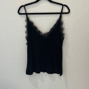 Sexy Black Tank, Never Worn